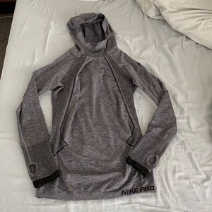 Nike pro shirt